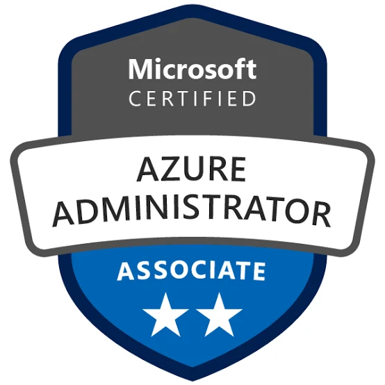 Badge Azure Administrator Associate