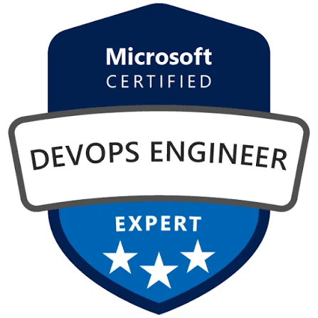 Badge Azure DevOps Engineer Expert