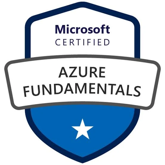 Badge Azure Fundamentals