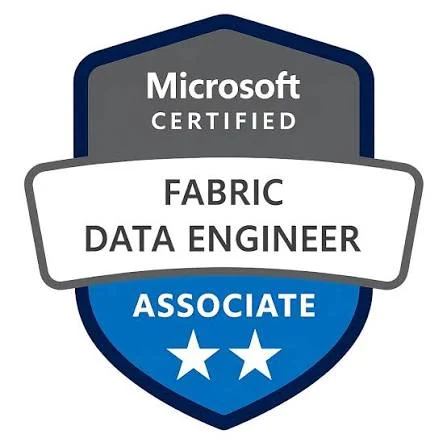 Badge Fabric Data Engineer Associate