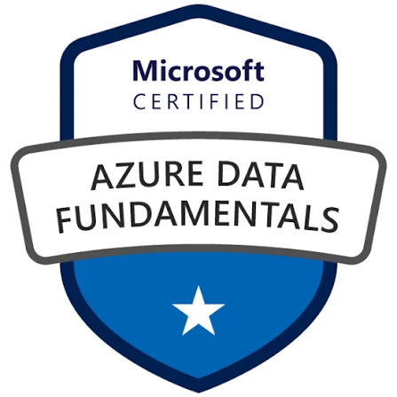 Badge Azure Data Fundamentals